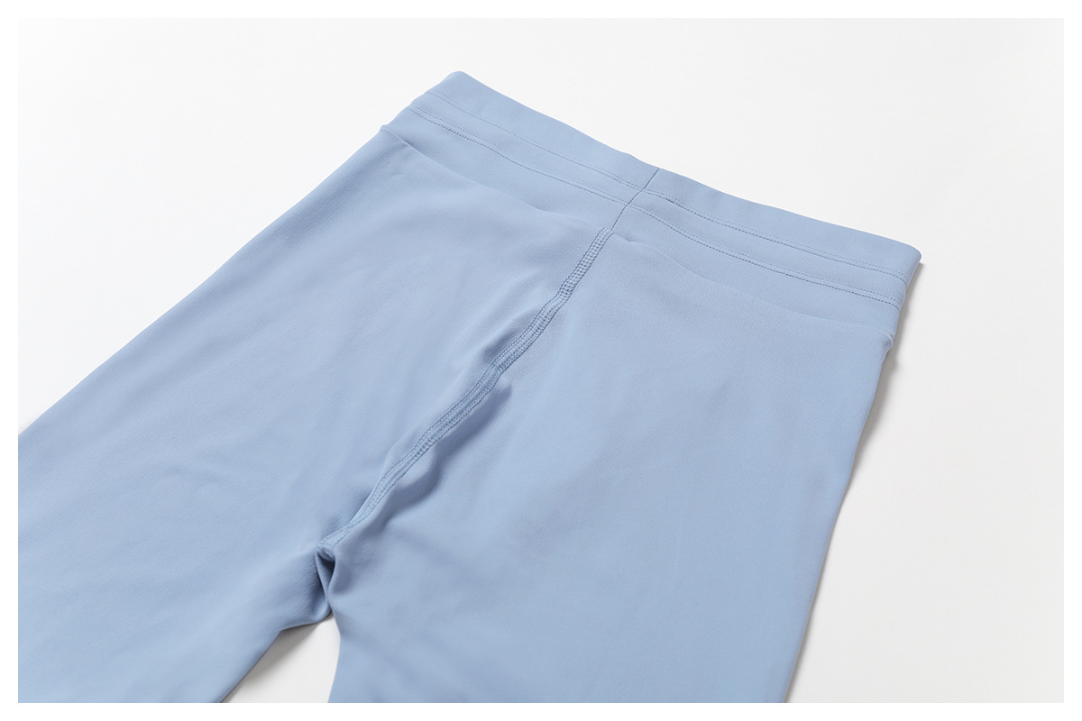 Pantalones de campana deportivos de yoga para mujer FGBDCX5034-2