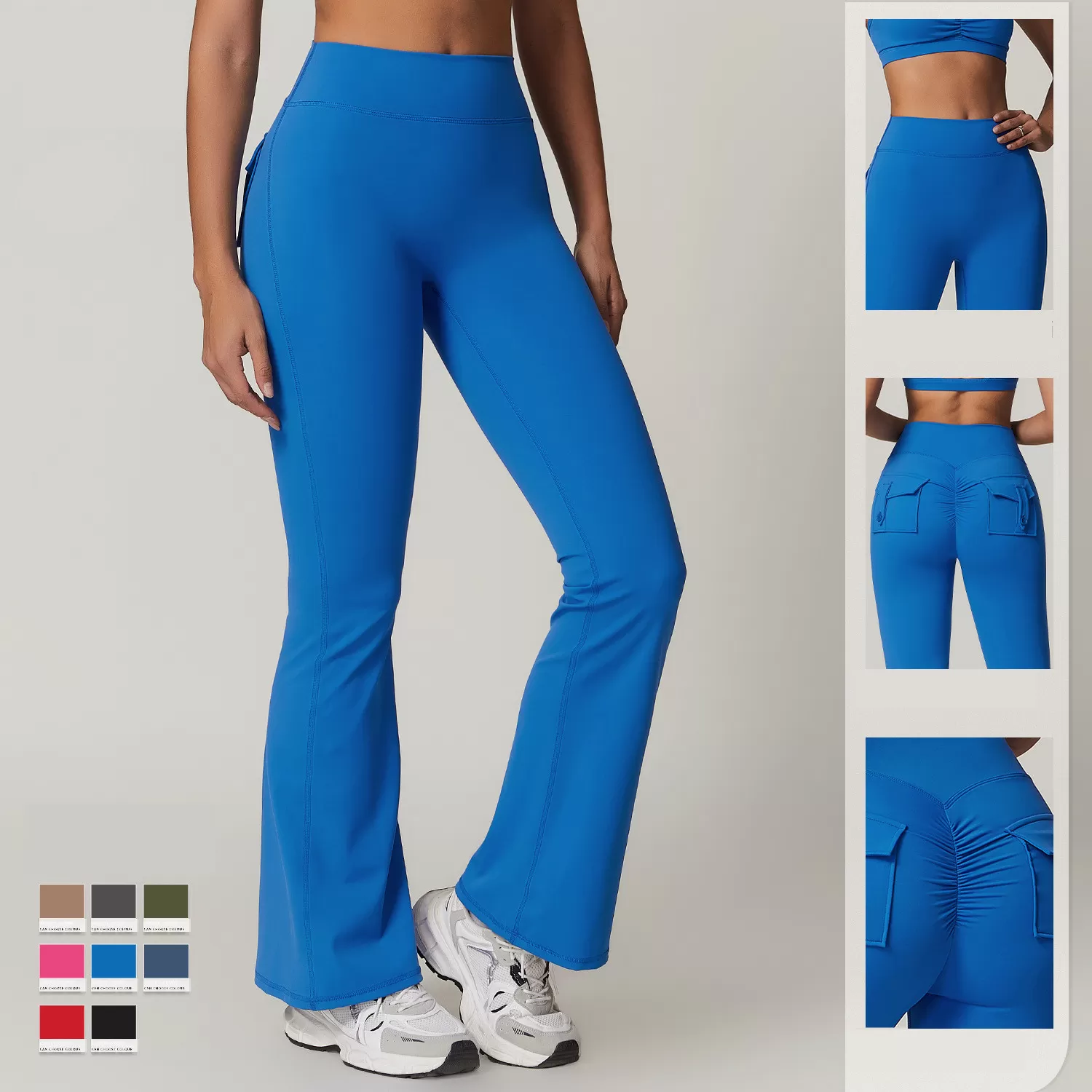 Pantalones de yoga FGBDCK8882