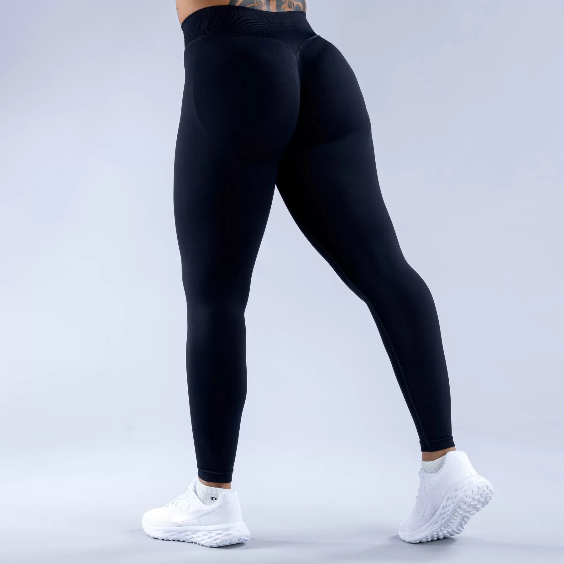 Leggings de yoga sin costuras FGB5496