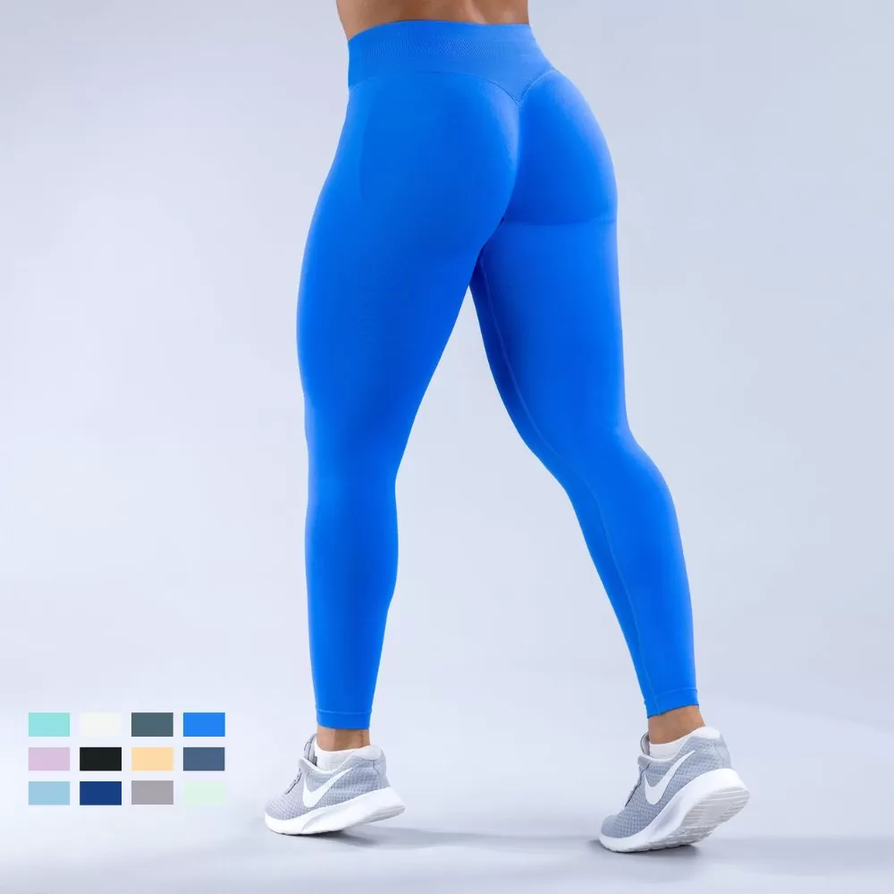 Leggings de yoga sin costuras FGB5496