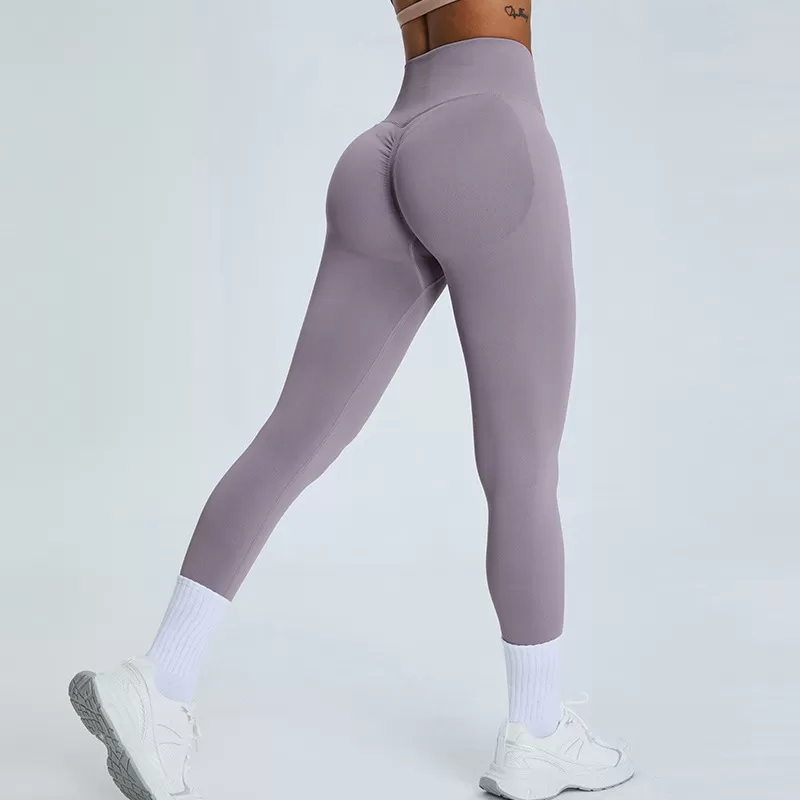 Leggings de yoga sin costuras para mujer FGBMS0041