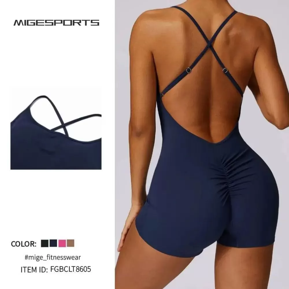 Mono deportivo para mujer FGBCLT8605