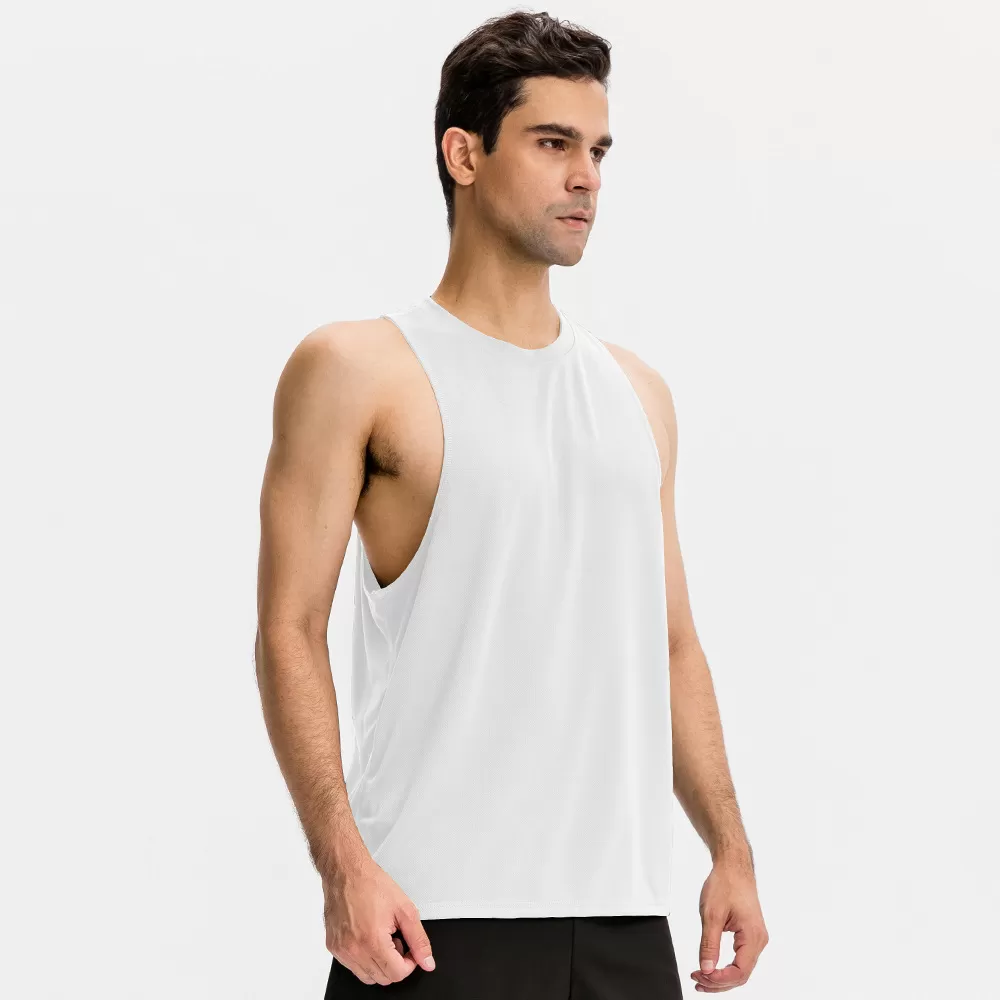 Camiseta sin mangas para hombre FGB01107