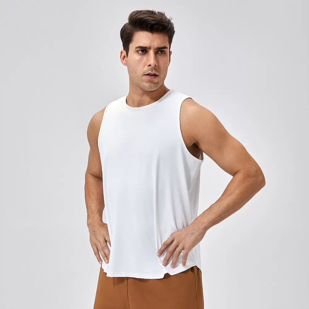 Camiseta sin mangas para hombre FGB41117