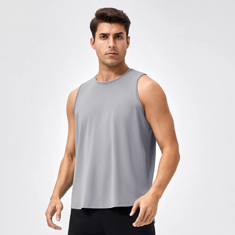 Camiseta sin mangas para hombre FGB41117