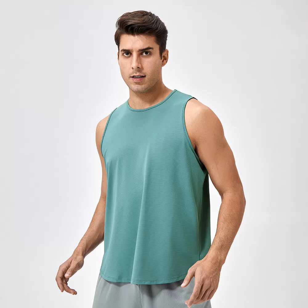 Camiseta sin mangas para hombre FGB41117