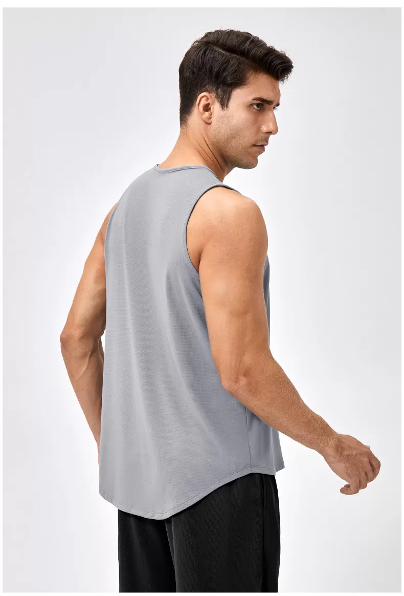 Camiseta sin mangas para hombre FGB41117