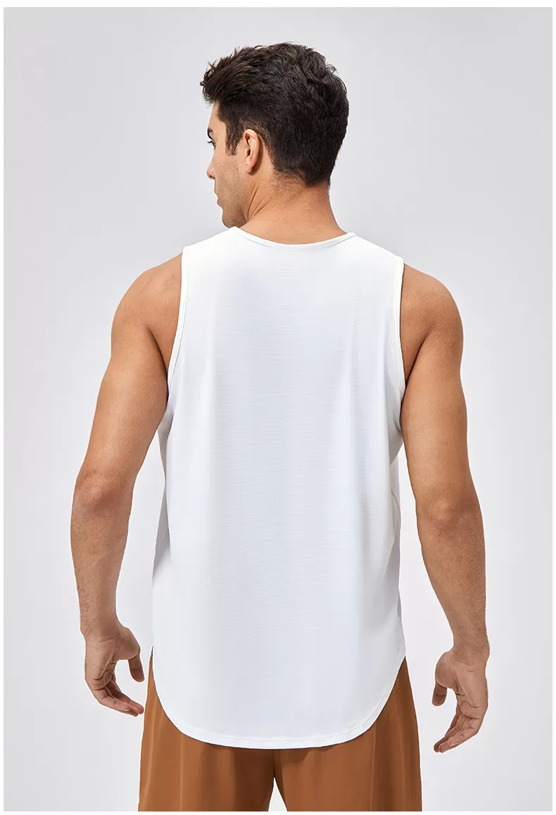 Camiseta sin mangas para hombre FGB41117