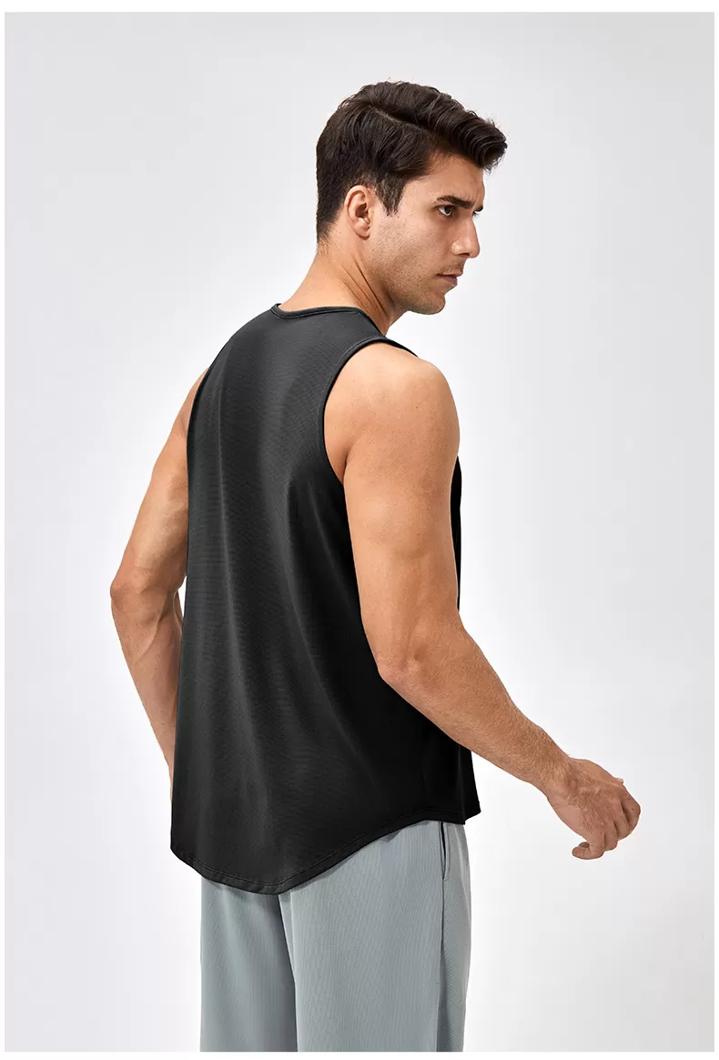 Camiseta sin mangas para hombre FGB41117