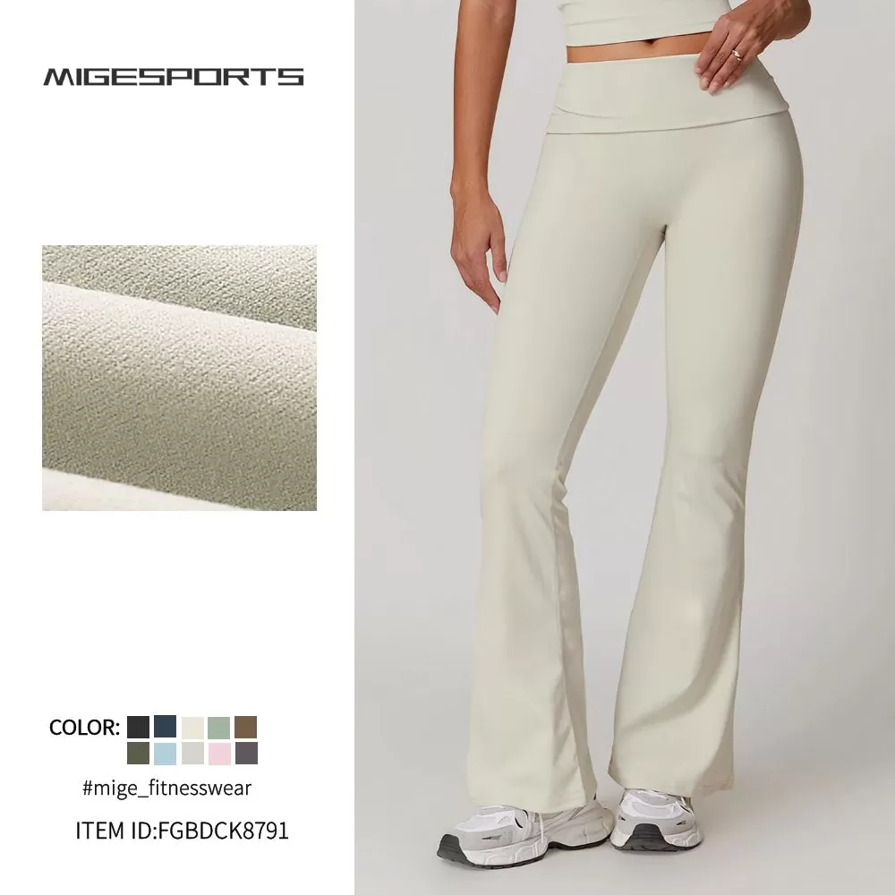 Pantalones de mujer FGBDCK8791