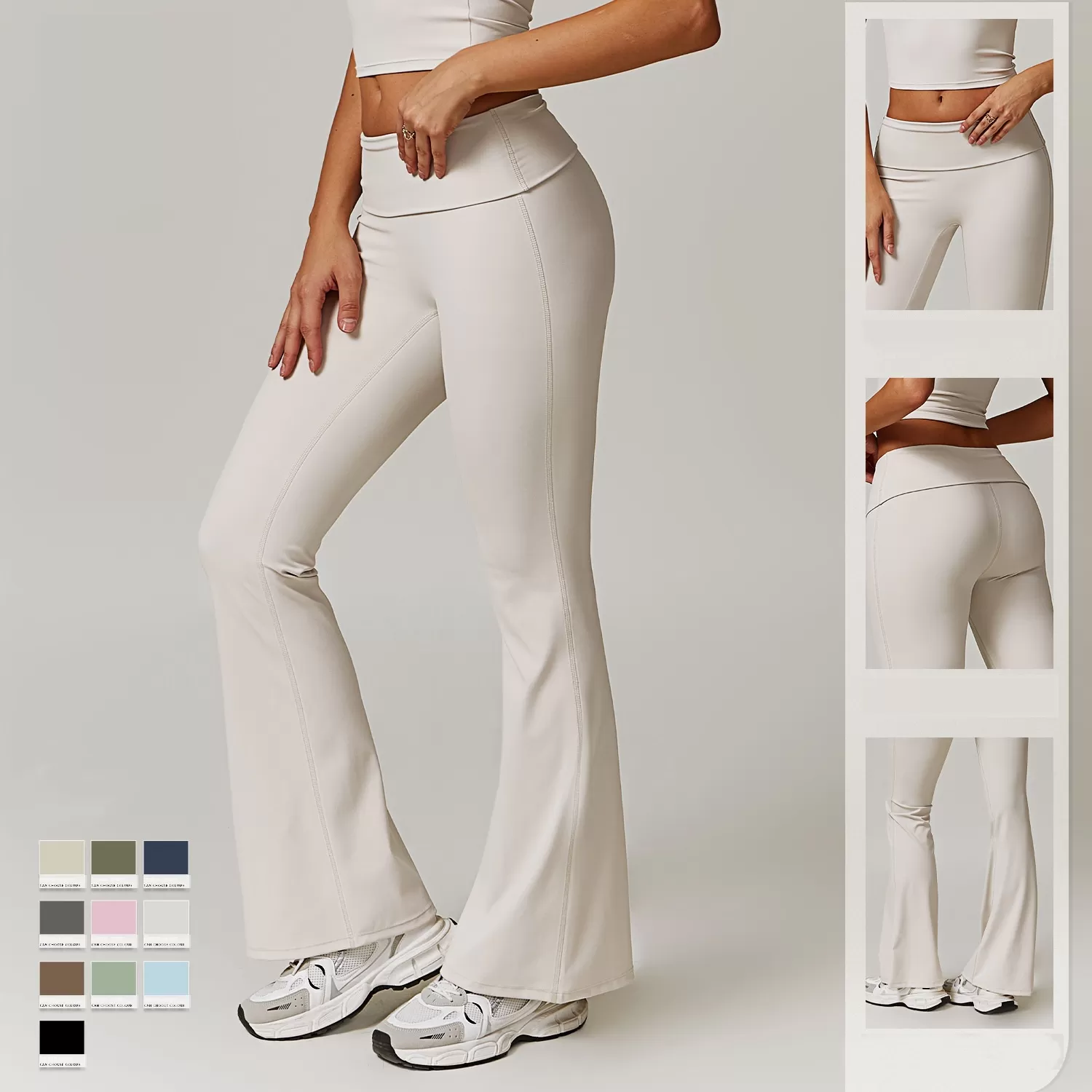 Pantalones de mujer FGBDCK8791