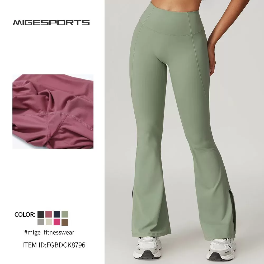 Pantalones de yoga para mujer FGBDCK8796