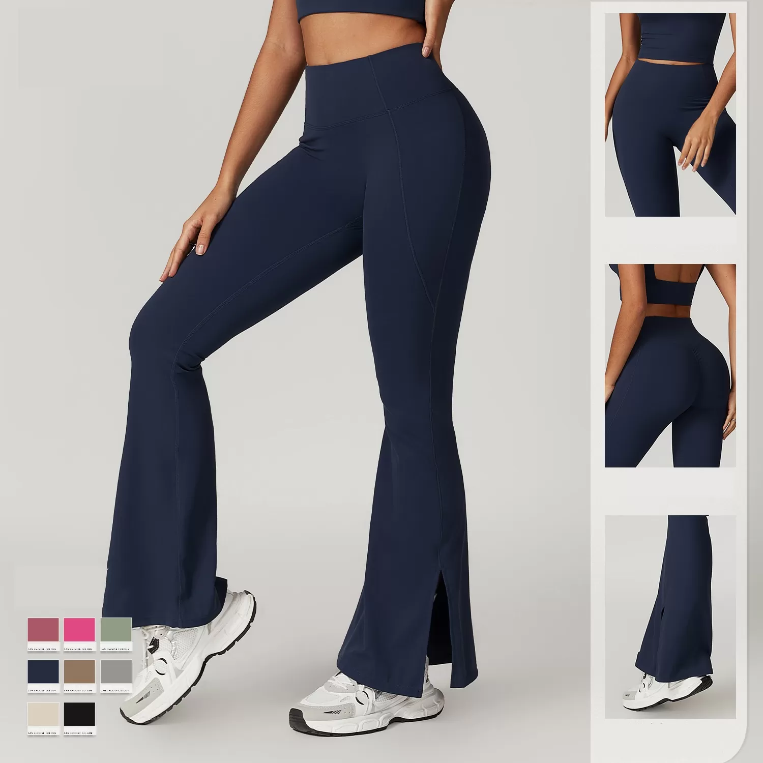 Pantalones de yoga para mujer FGBDCK8796