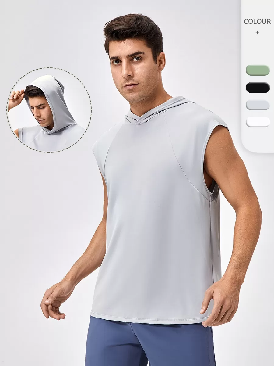 Camiseta sin mangas para hombre FGB41116