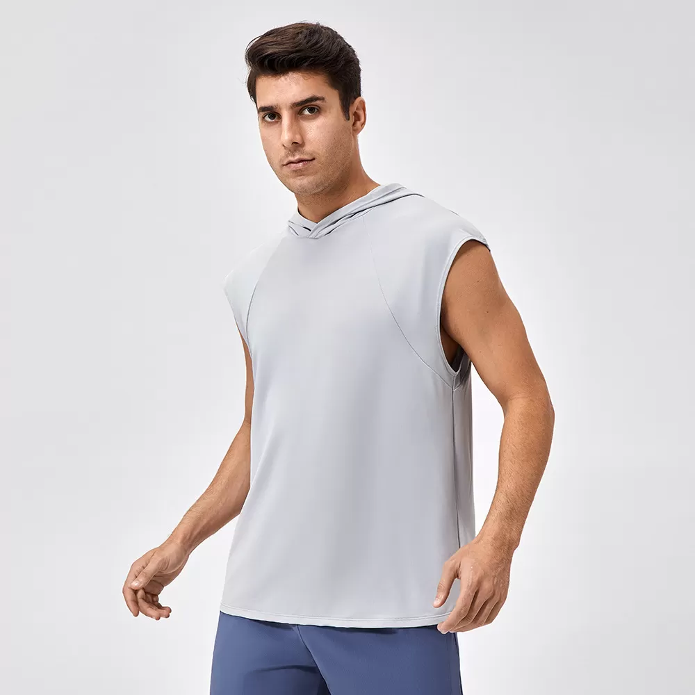 Camiseta sin mangas para hombre FGB41116