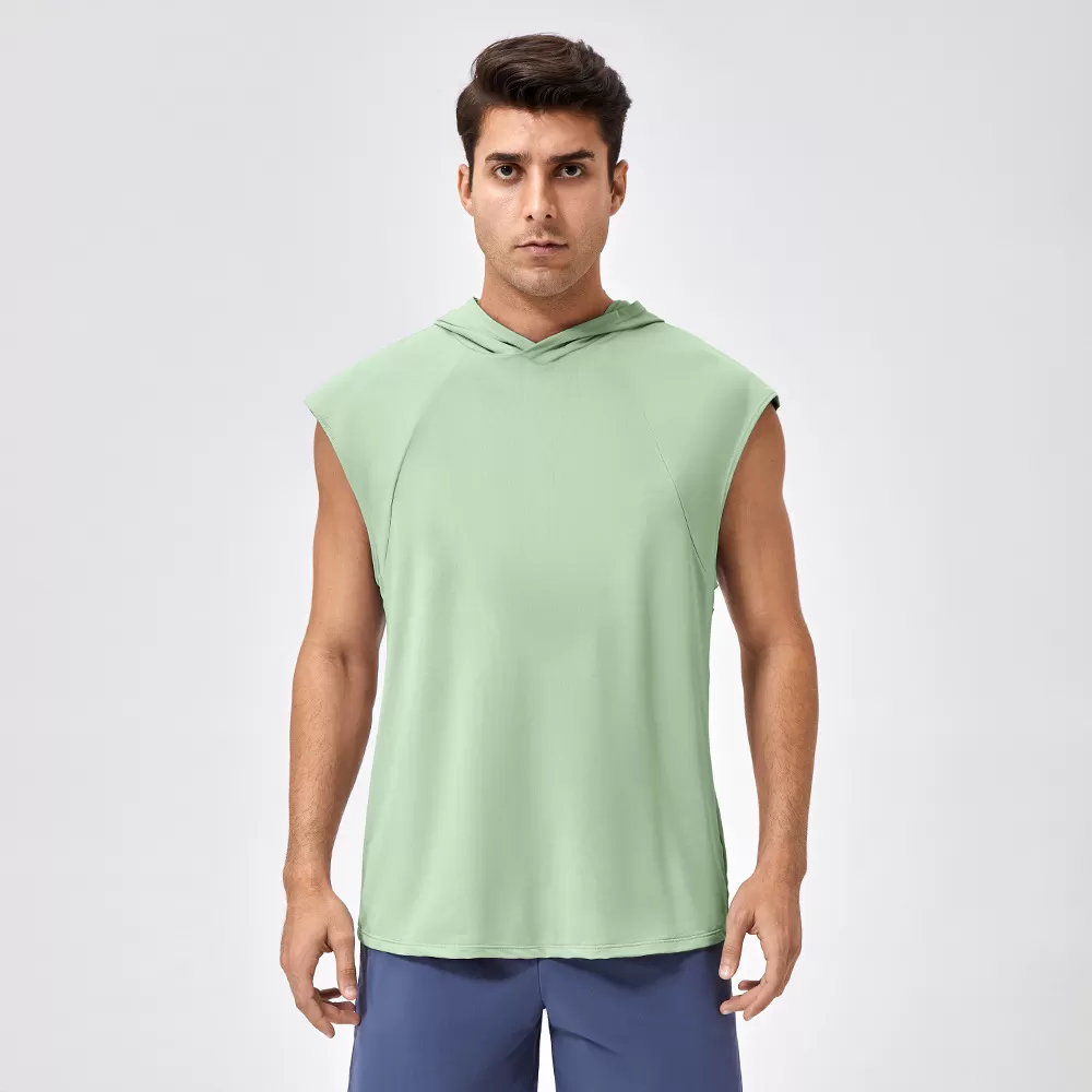 Camiseta sin mangas para hombre FGB41116