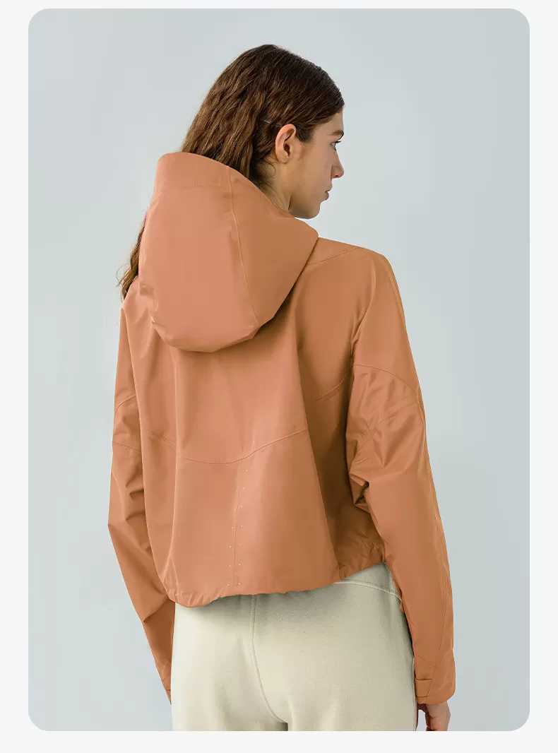 Chaqueta de montañismo para mujer FGBDAW013