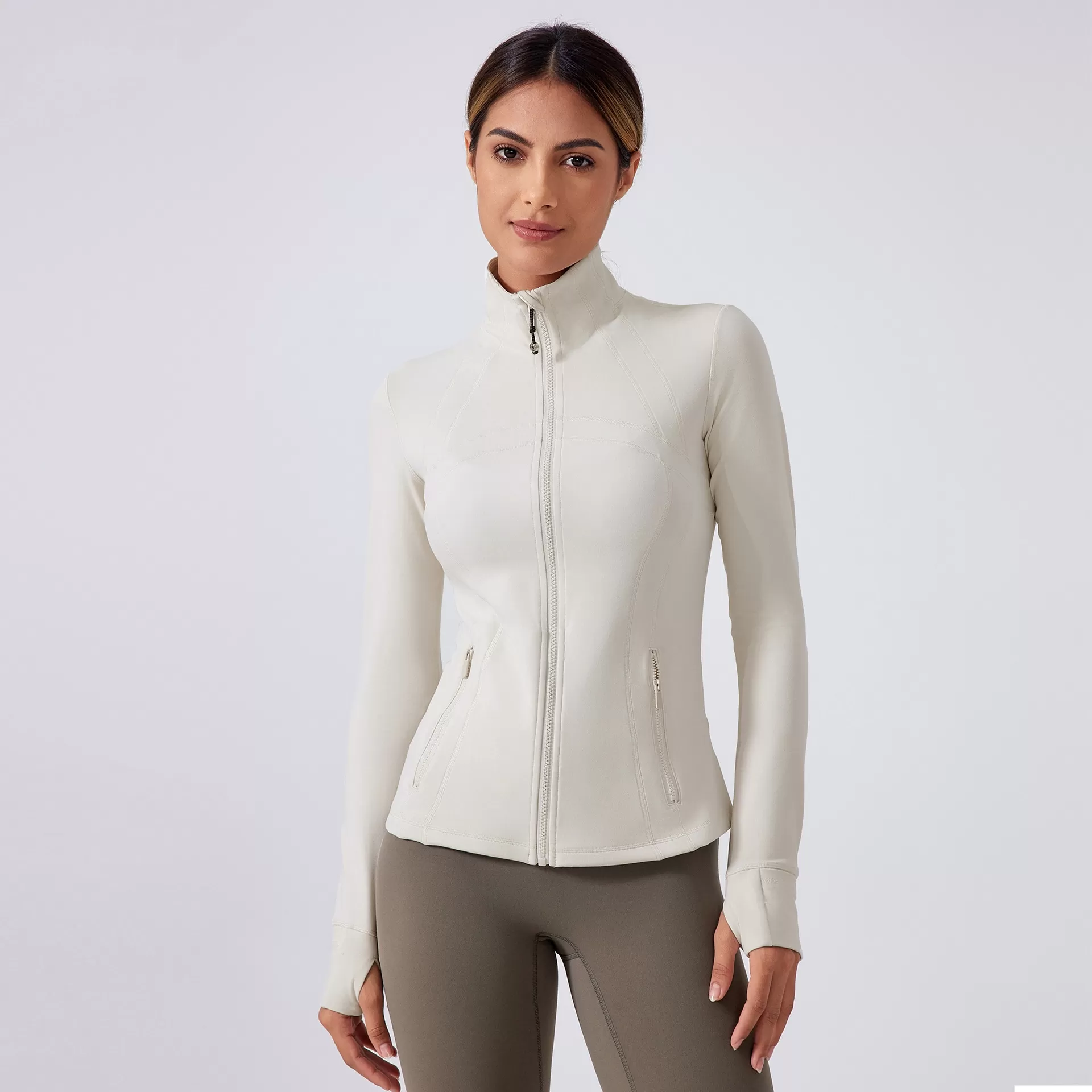 Chaqueta deportiva para mujer Top FGBDAW182