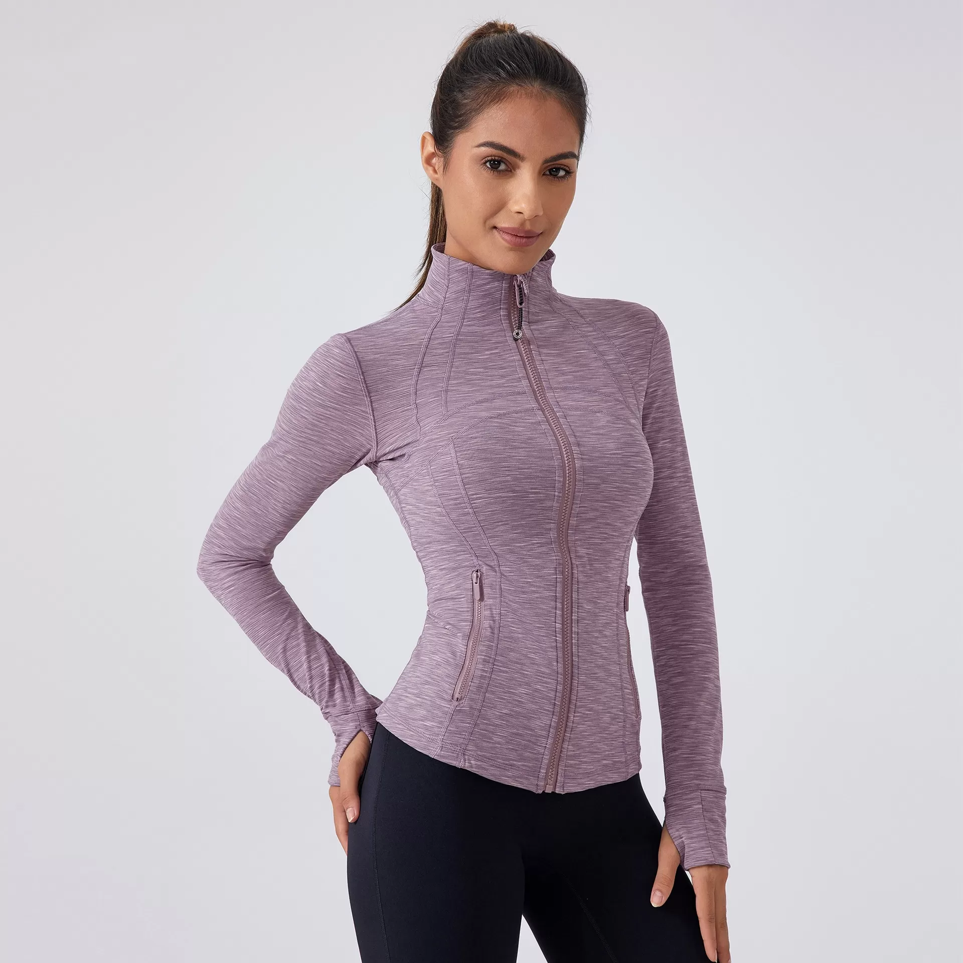 Chaqueta deportiva para mujer Top FGBDAW182