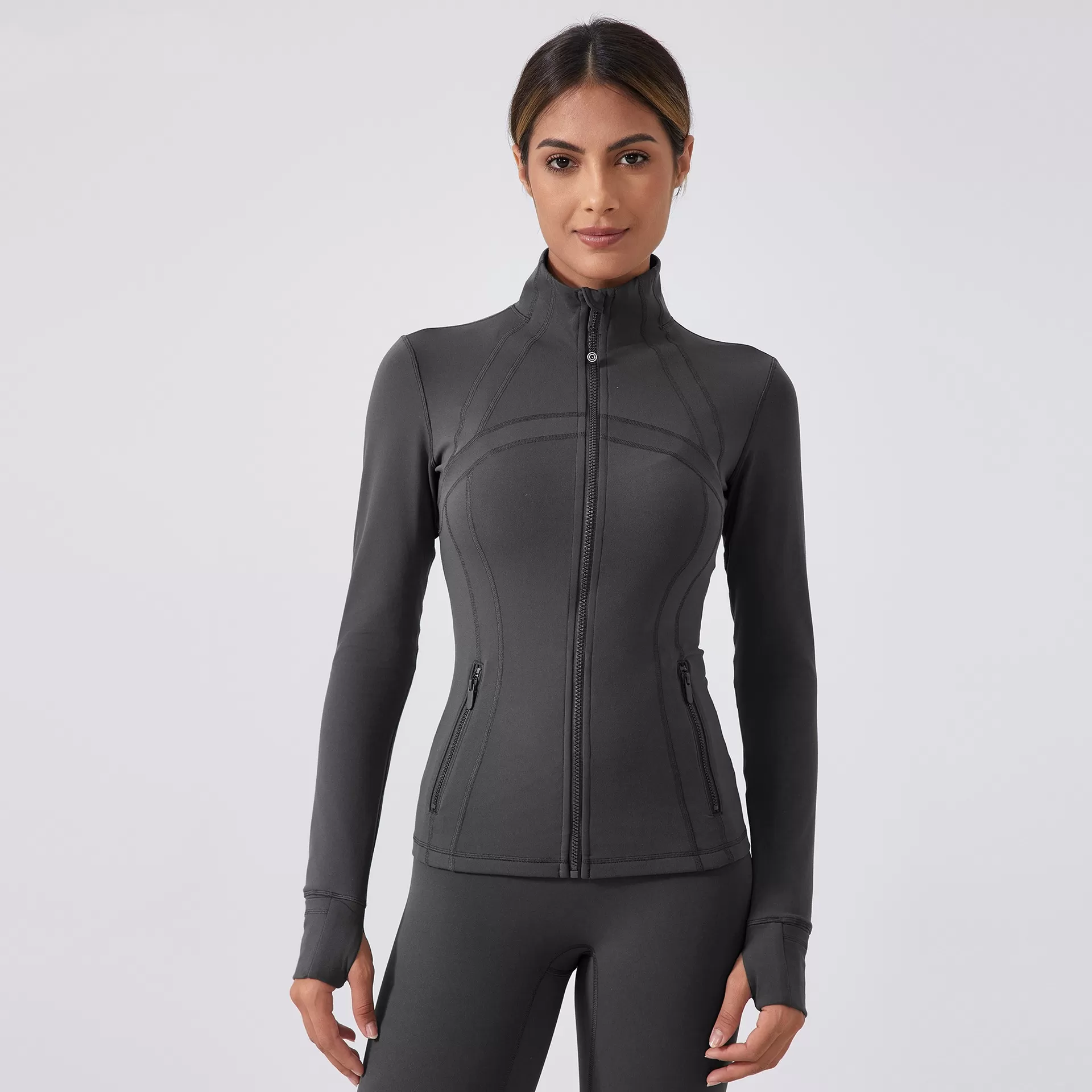 Chaqueta deportiva para mujer Top FGBDAW182