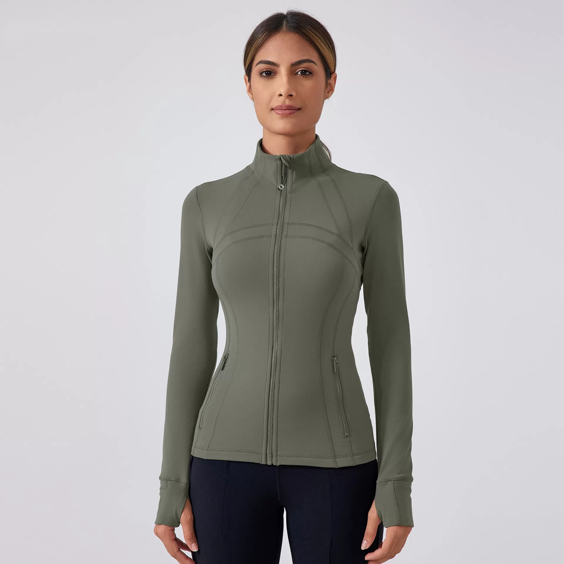 Chaqueta deportiva para mujer Top FGBDAW182