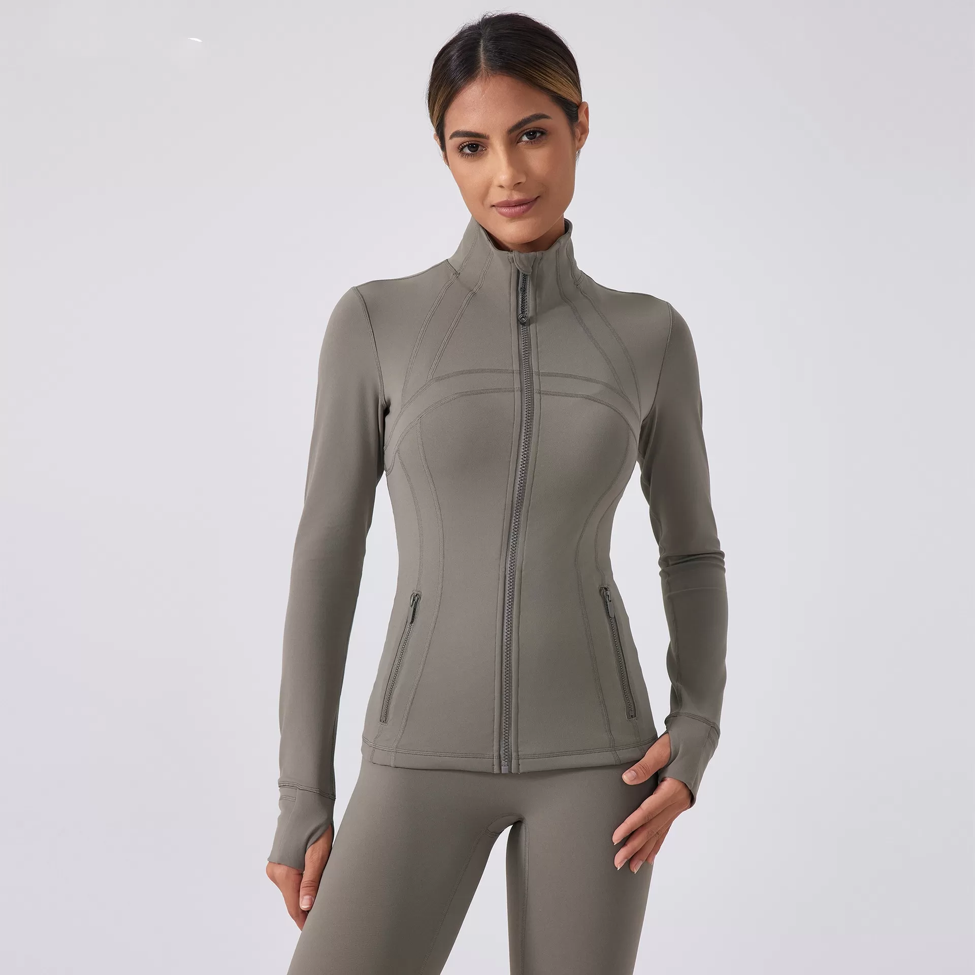 Chaqueta deportiva para mujer Top FGBDAW182