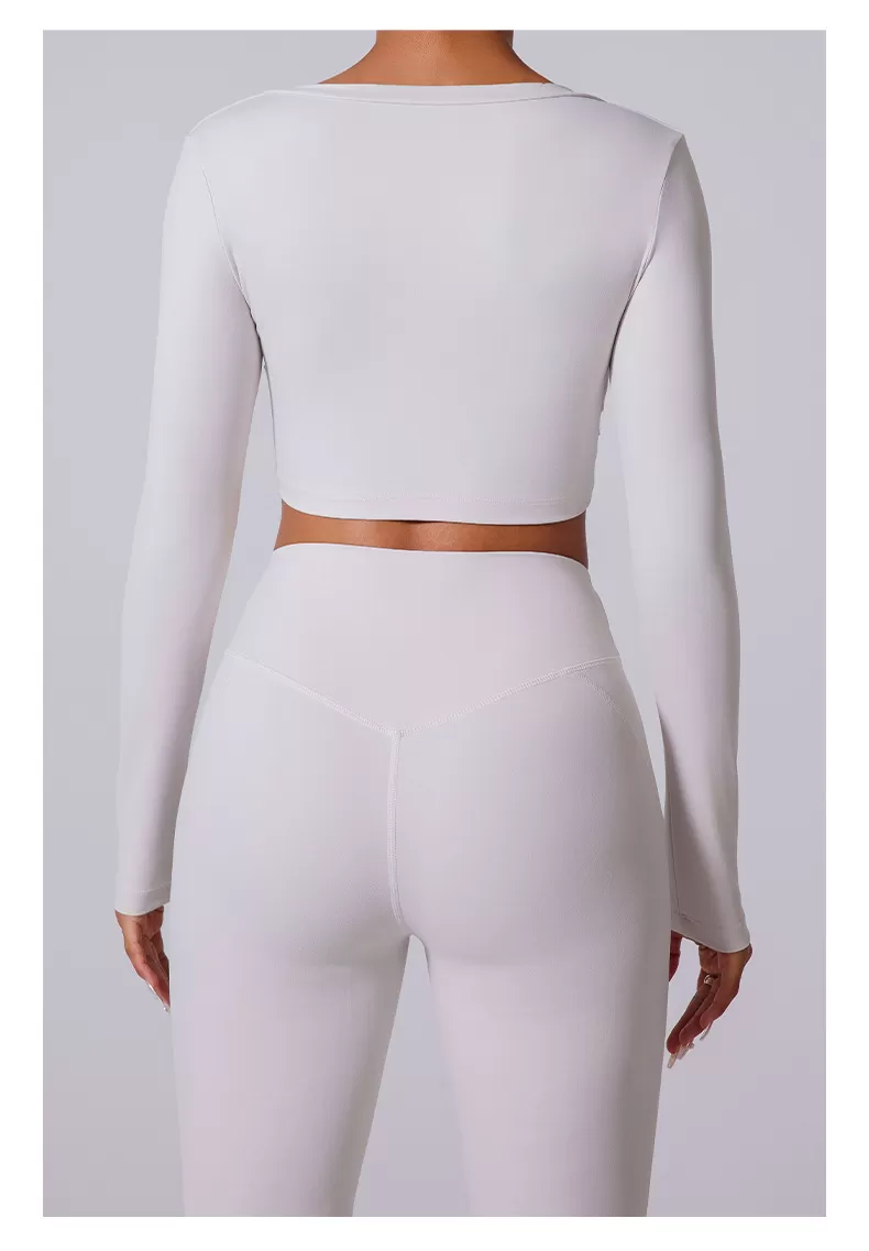 Top de yoga para mujer FGBYCX2800