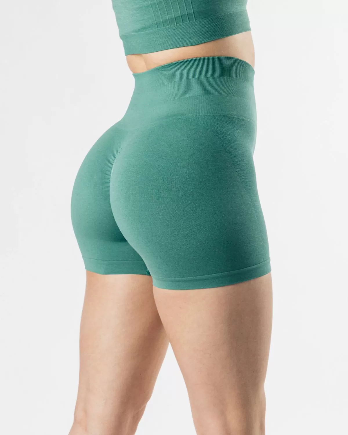 Pantalones cortos de yoga para mujer FGB5292