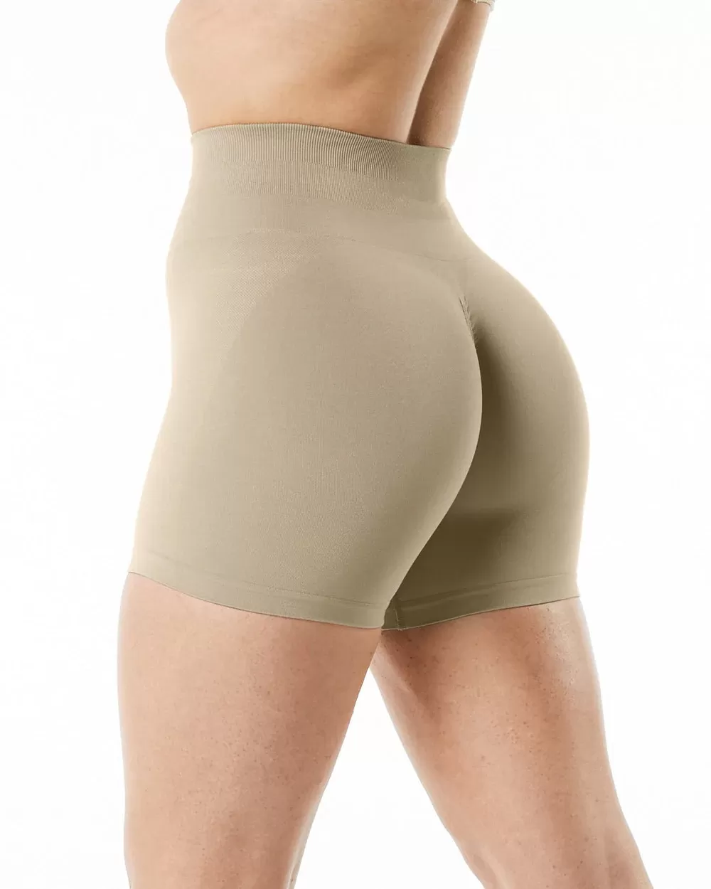 Pantalones cortos de yoga para mujer FGB5292