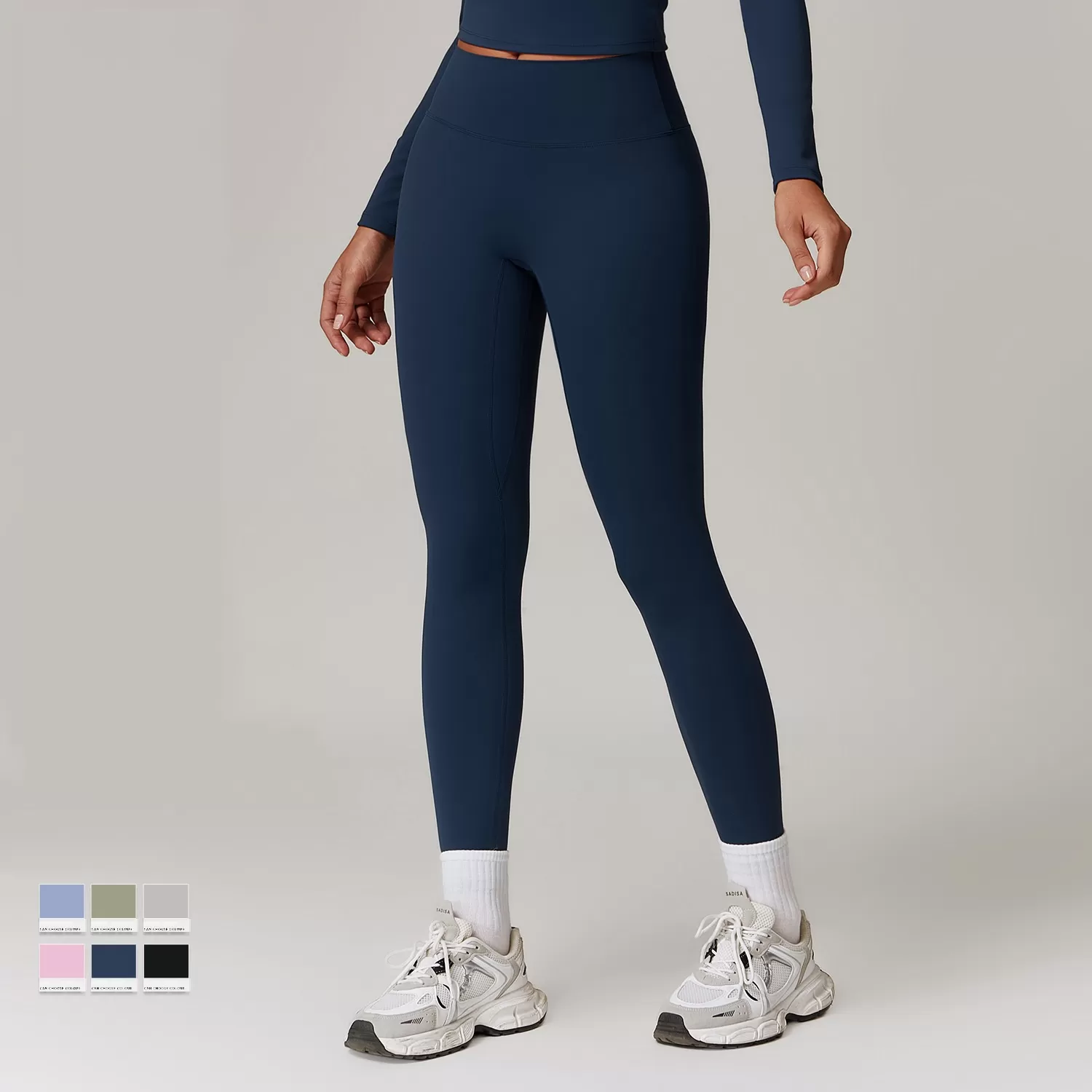 Pantalones deportivos tipo leggings para mujer FGBDCK8924