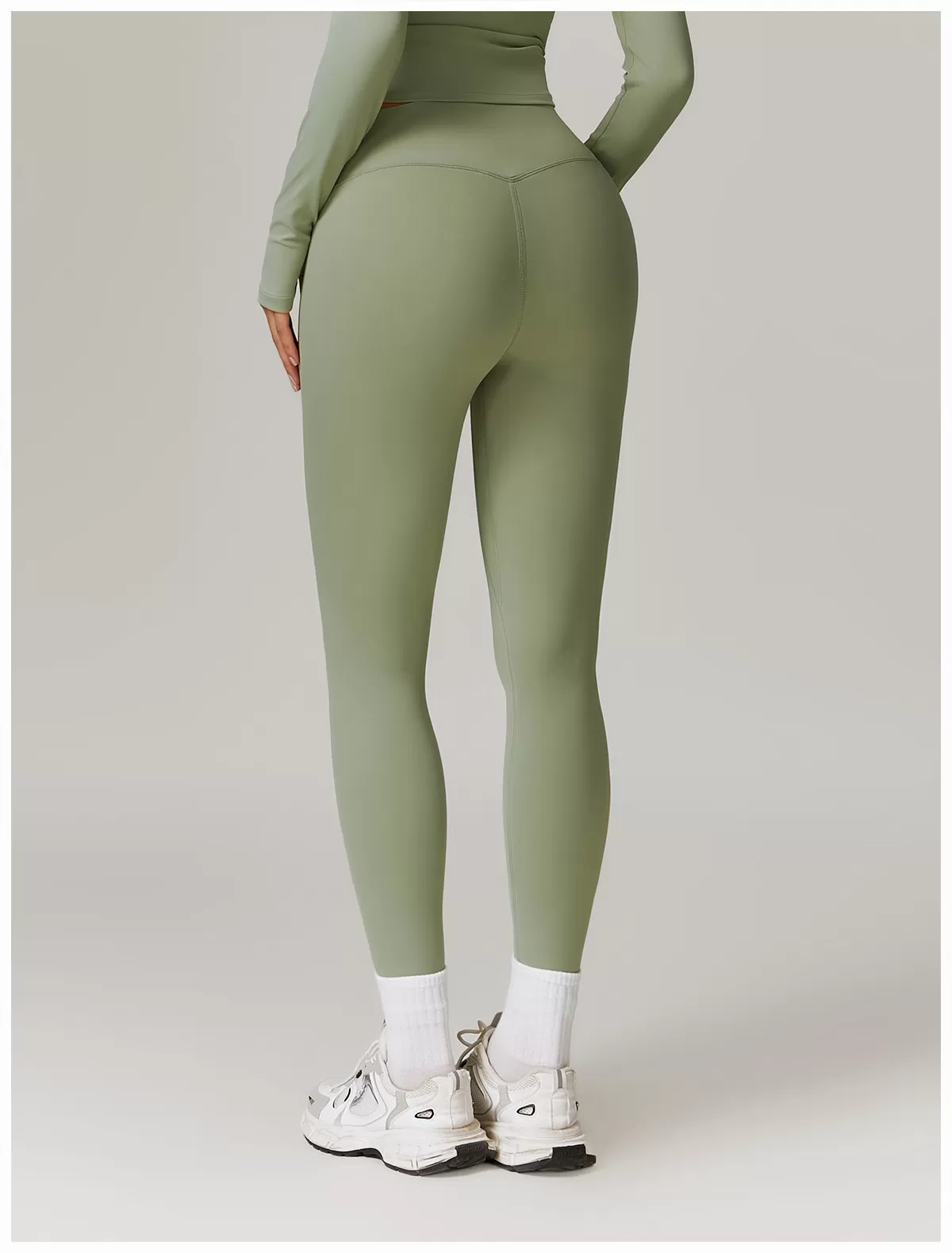 Pantalones deportivos tipo leggings para mujer FGBDCK8924