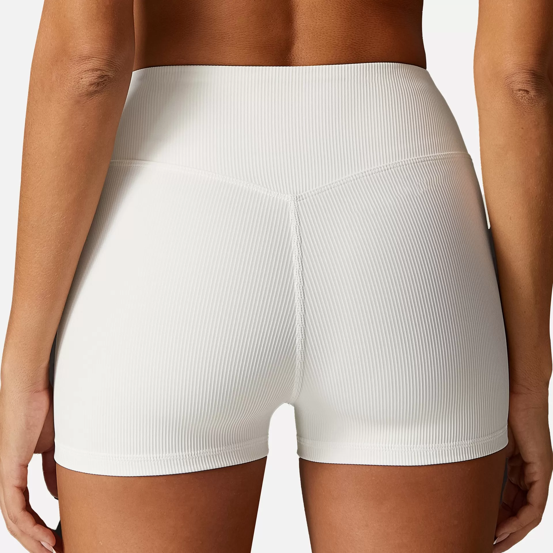 Pantalones cortos deportivos para mujer FGBTZ2346