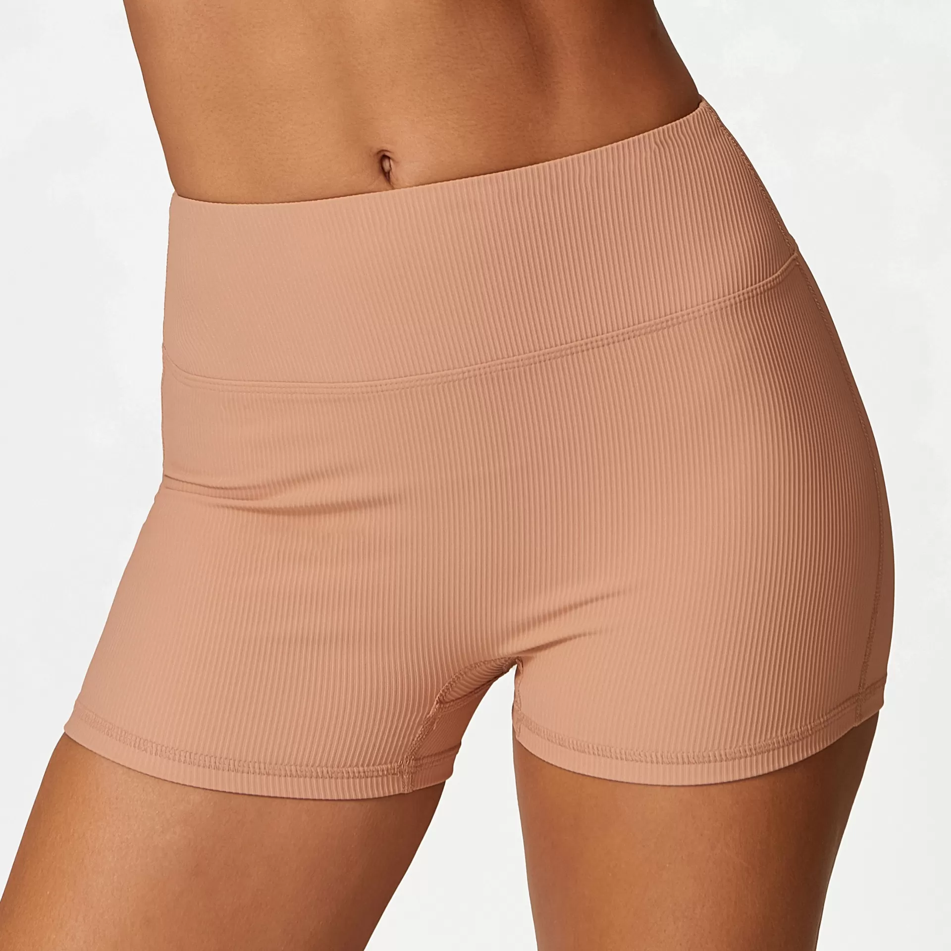 Pantalones cortos deportivos para mujer FGBTZ2346