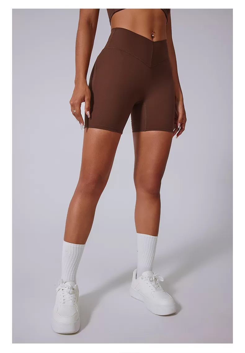 Pantalones cortos deportivos para mujer FGBTZ2880