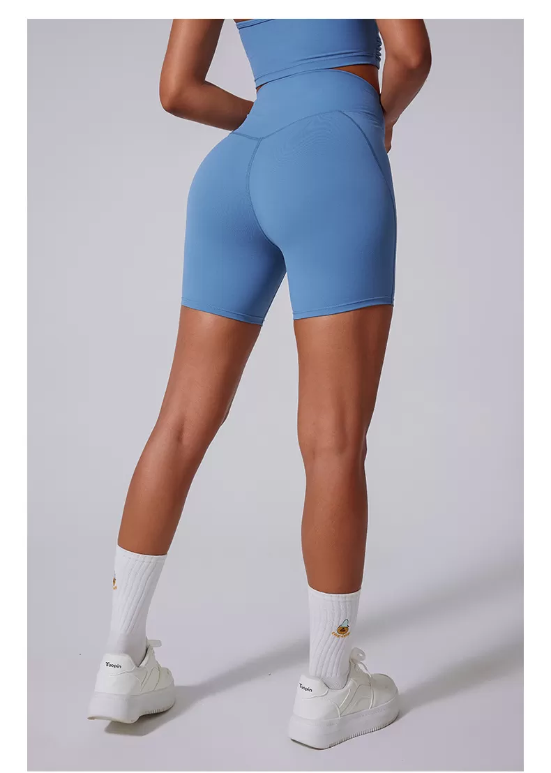 Pantalones cortos deportivos para mujer FGBTZ2880