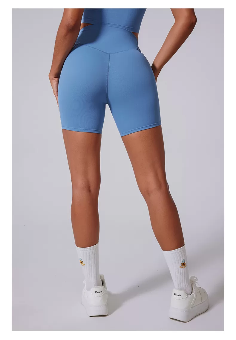 Pantalones cortos deportivos para mujer FGBTZ2880