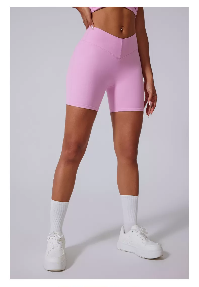 Pantalones cortos deportivos para mujer FGBTZ2880