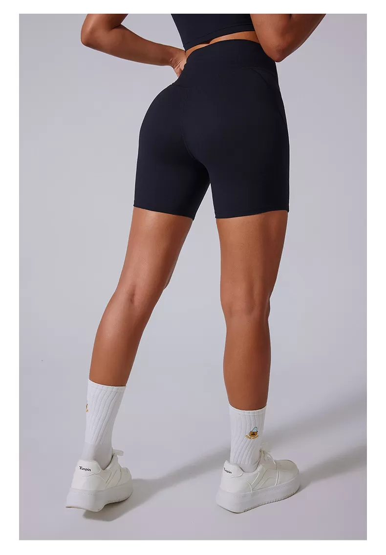 Pantalones cortos deportivos para mujer FGBTZ2880