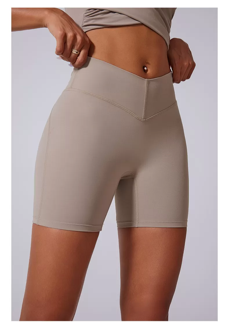 Pantalones cortos deportivos para mujer FGBTZ2880