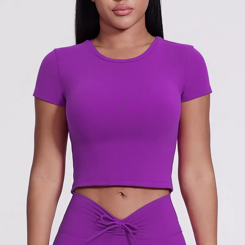 Top de yoga deportivo para mujer FGB5009