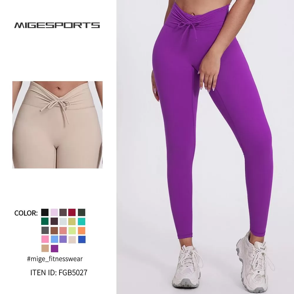 Leggings deportivos para mujer FGB5027