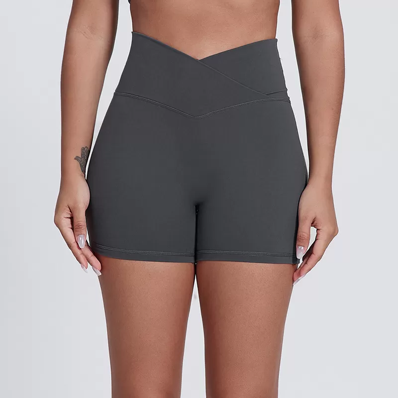 Pantalones cortos deportivos para mujer FGB5023