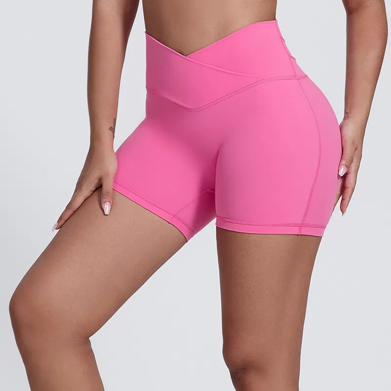 Pantalones cortos deportivos para mujer FGB5023