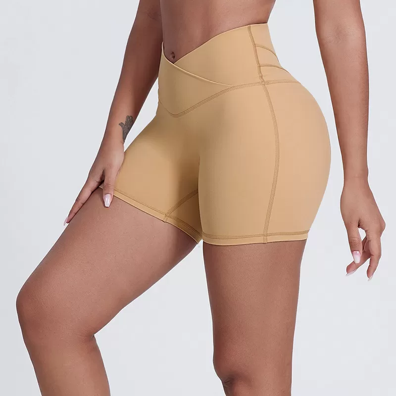 Pantalones cortos deportivos para mujer FGB5023