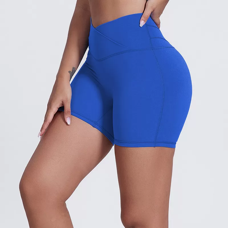 Pantalones cortos deportivos para mujer FGB5023