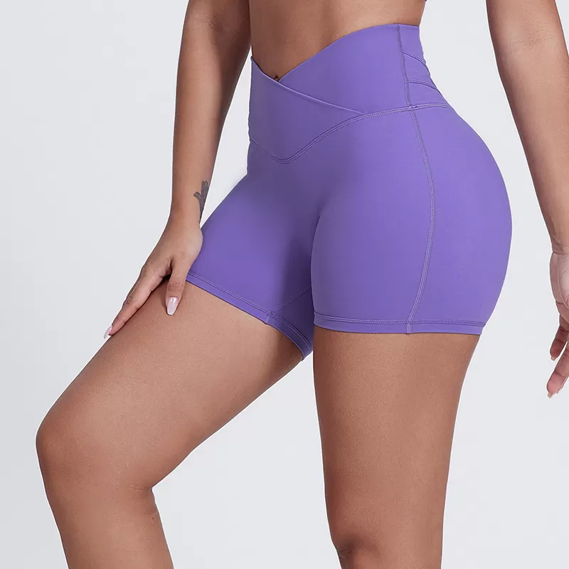 Pantalones cortos deportivos para mujer FGB5023