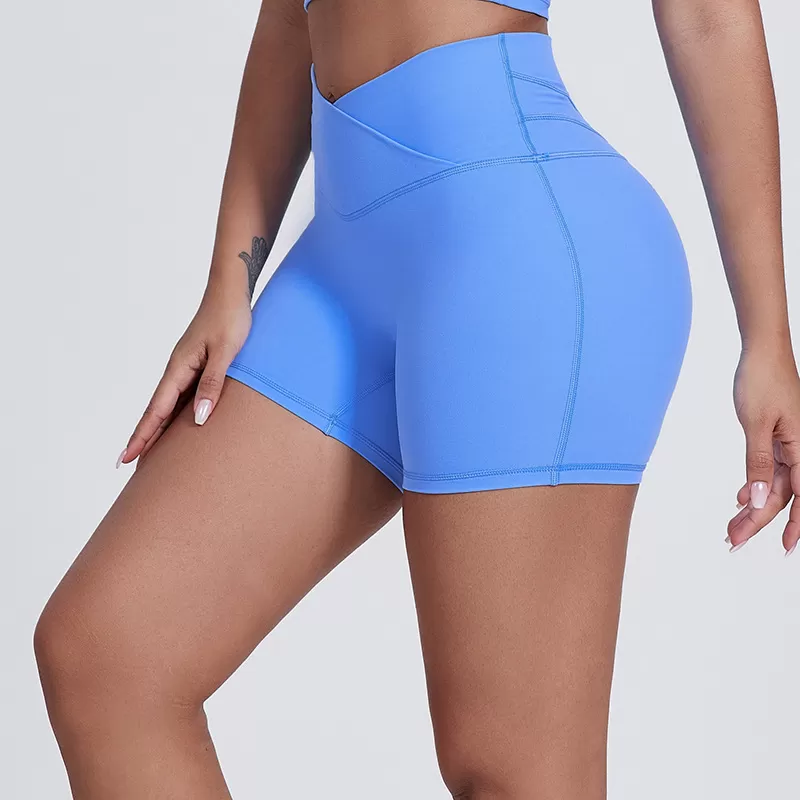 Pantalones cortos deportivos para mujer FGB5023