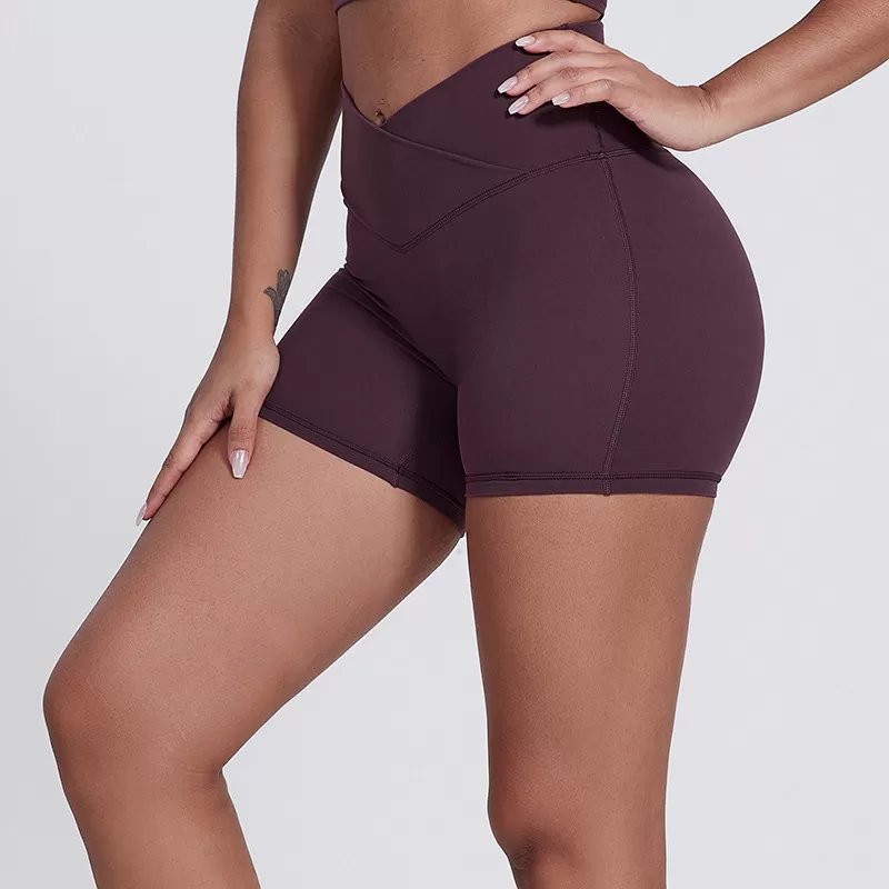 Pantalones cortos deportivos para mujer FGB5023