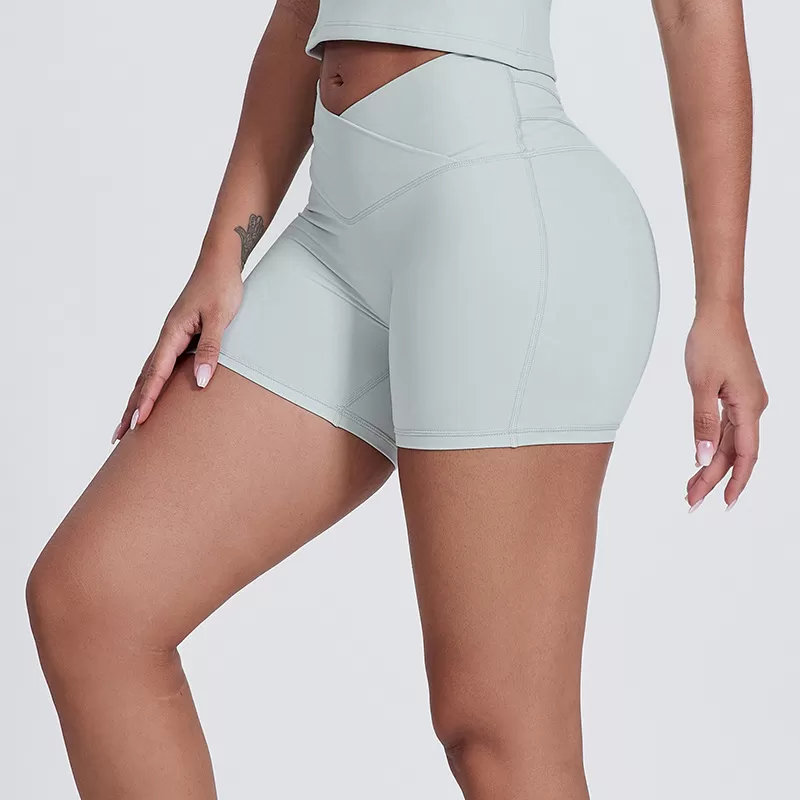 Pantalones cortos deportivos para mujer FGB5023