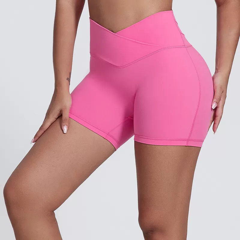 Pantalones cortos deportivos para mujer FGB5023